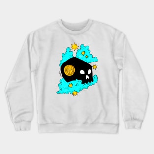 Death Crewneck Sweatshirt